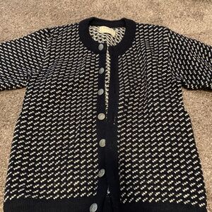 LLBean Norwegian Wool Sweater